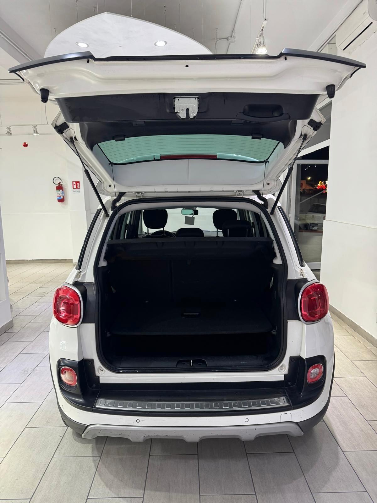 Fiat 500L 1.3 Multijet 95 CV Trekking