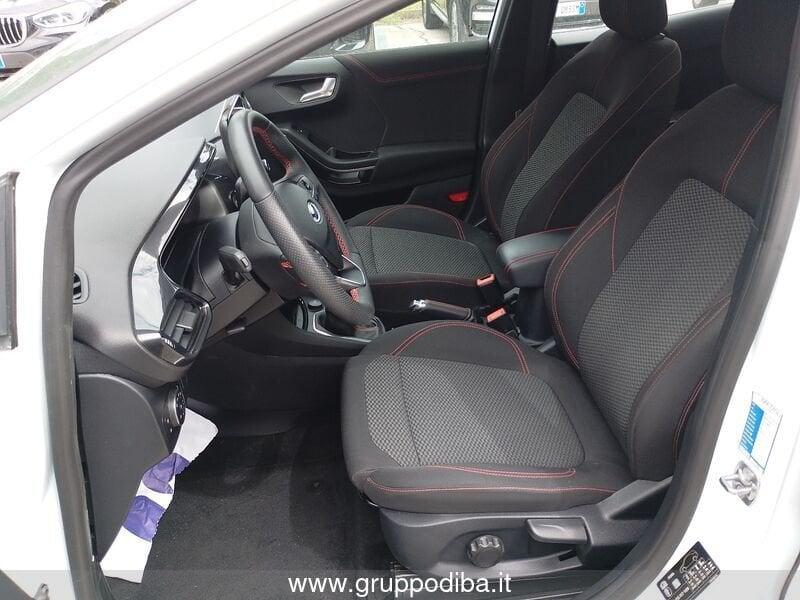 Ford Puma II 2020 Benzina 1.0 ecoboost h ST-line X Design s&s 125cv