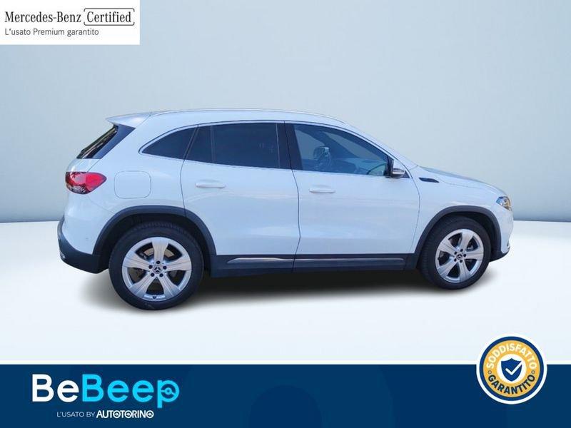 Mercedes-Benz EQA 350 SPORT 4MATIC