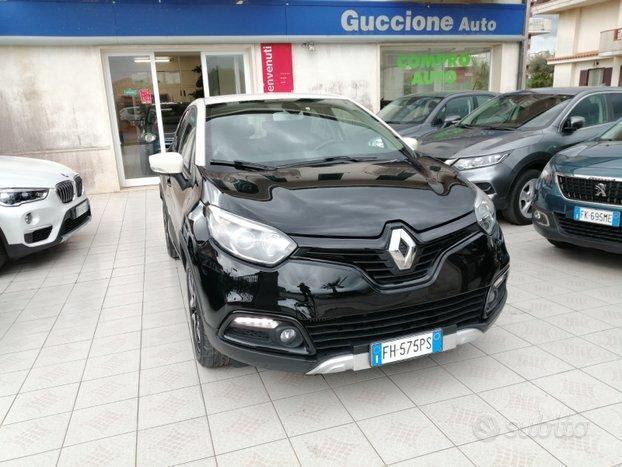 Renault CAPTUR DCI 90CV Cambio automatico