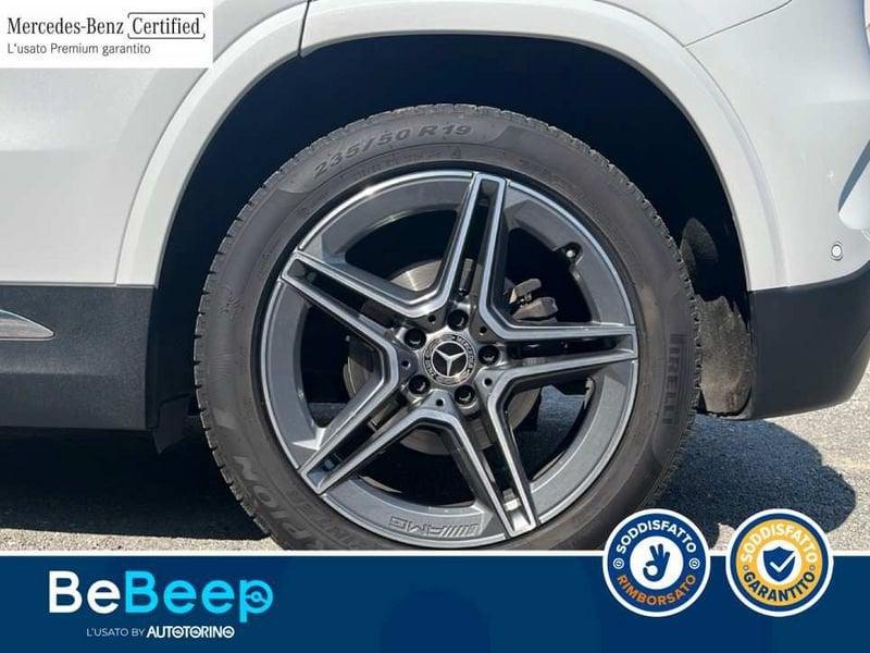 Mercedes-Benz GLA 180 D AMG LINE ADVANCED PLUS AUTO