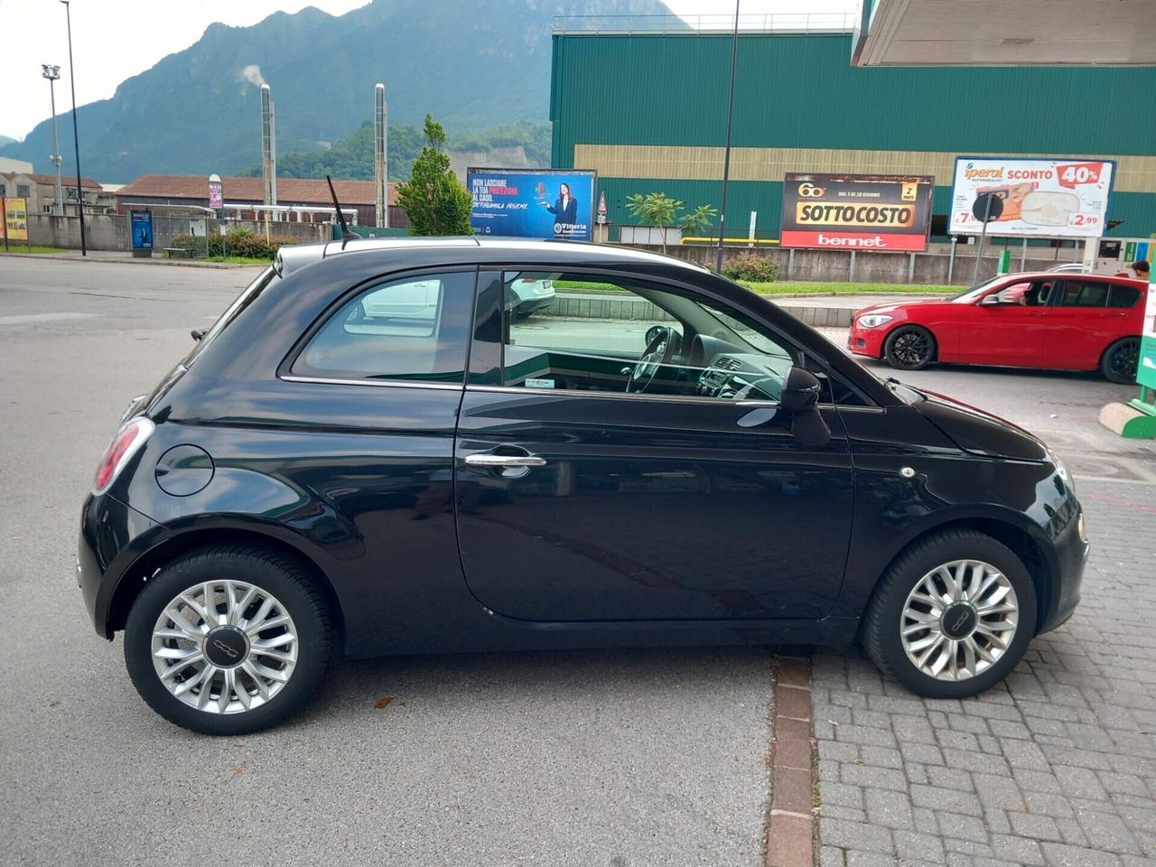 Fiat 500 1.2 BENZINA EURO 6