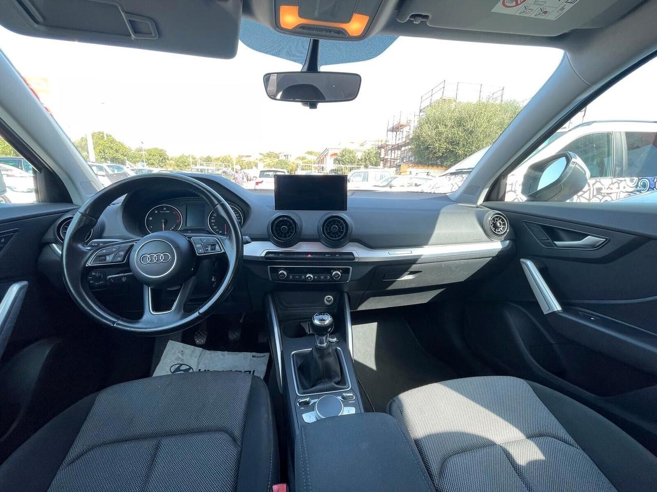 Audi Q2 1.6 TDI 116cv Sport