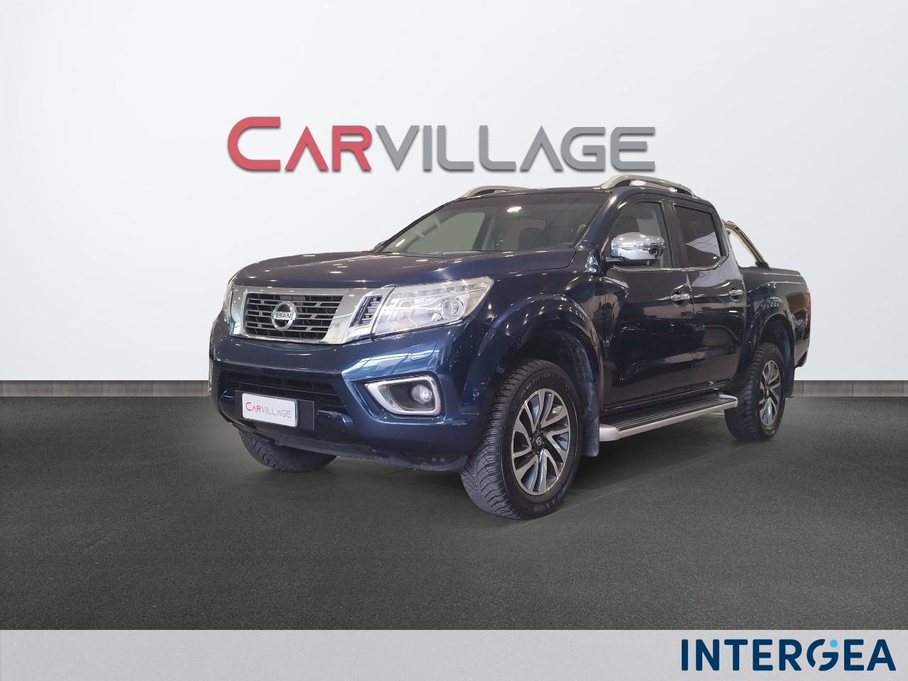 NISSAN Navara 2.3 dci d.cab Tekna 4wd 190cv auto E6