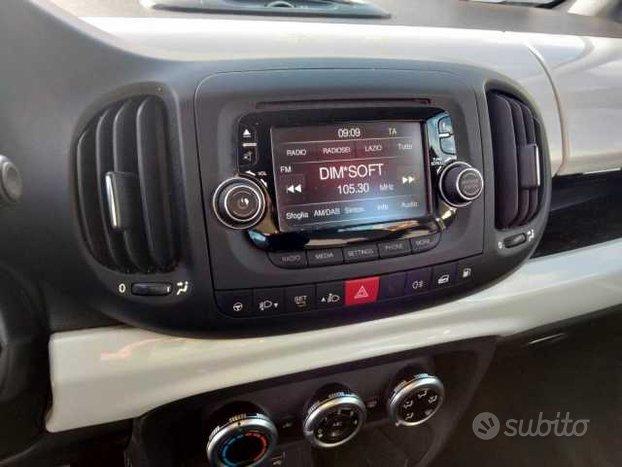 Fiat 500L Pop Star GPL 1.4 T-Jet 120 CV