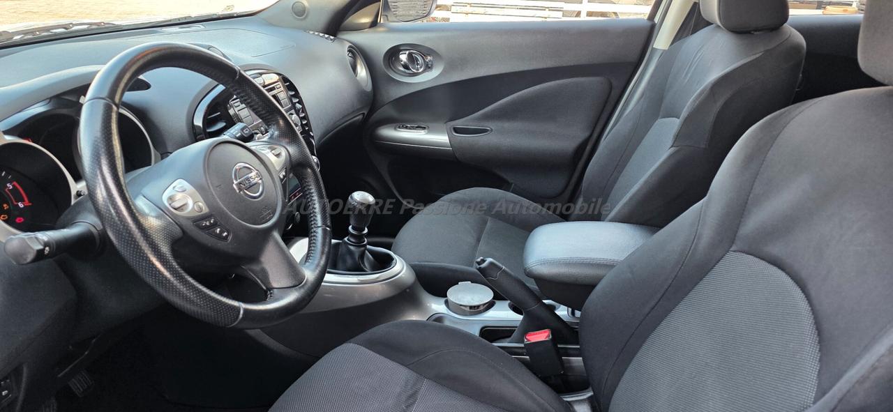 Nissan Juke 1.5 dCi Acenta