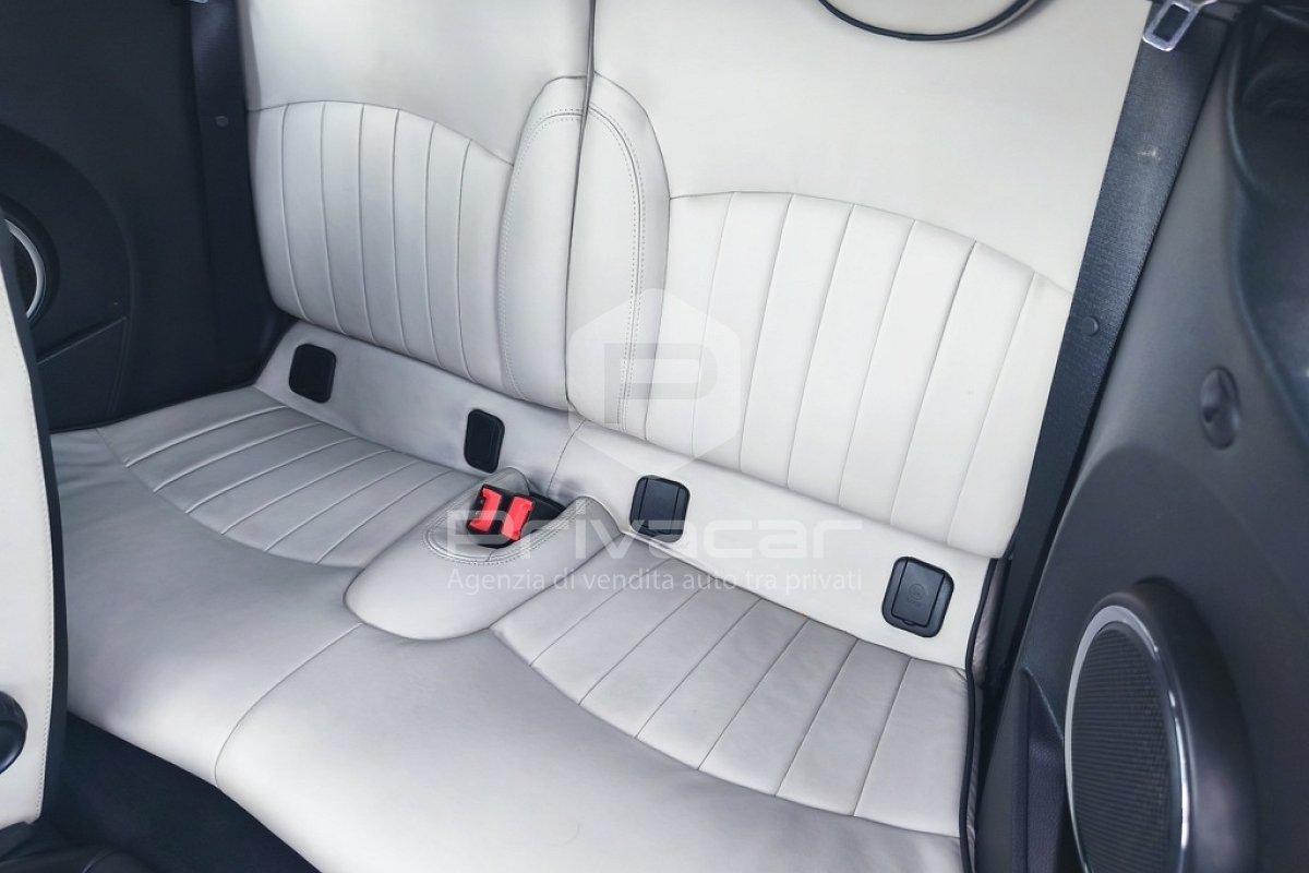 MINI Mini 1.6 16V Cooper D Cabrio