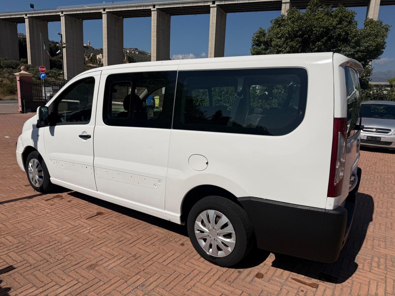 Fiat Scudo 2.0 MJT 8 POSTI