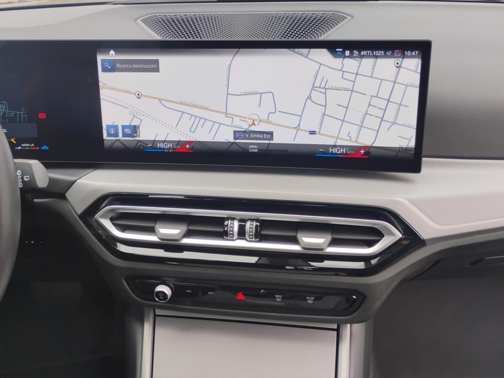 BMW 316 d Touring mhev 48V auto.PREZZO REALE