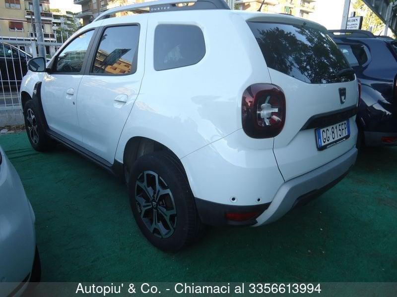 Dacia Duster Duster 1.5 Blue dCi 115 CV 4x2 Prestige