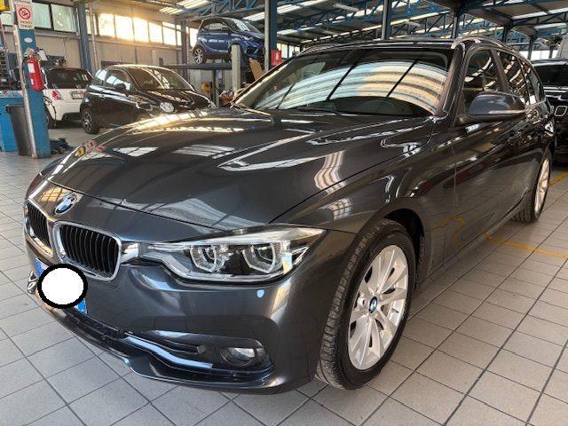 BMW 316 d Touring Luxury aut.
