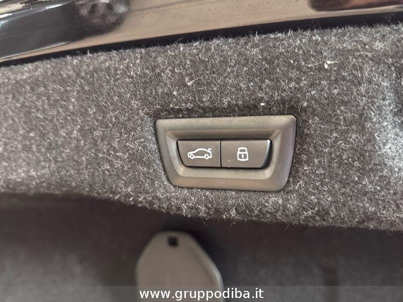 BMW Serie 5 G60 Berlina 520d 48V xdrive MSport Pro auto
