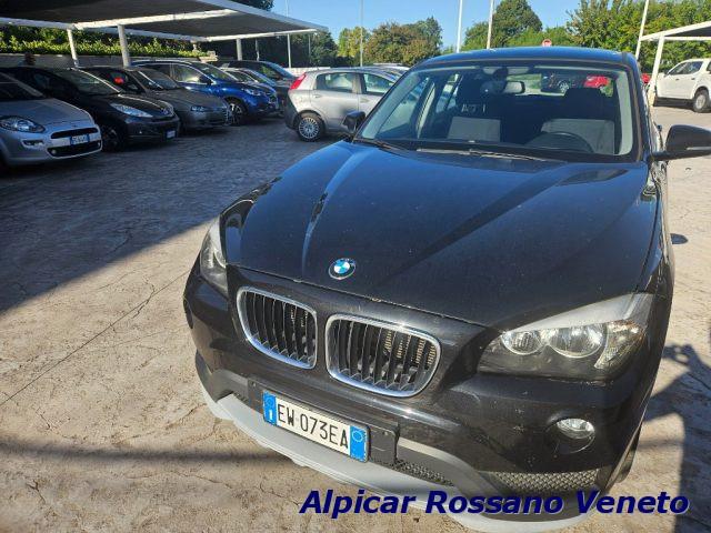 BMW X1 xDrive18d Sport Line