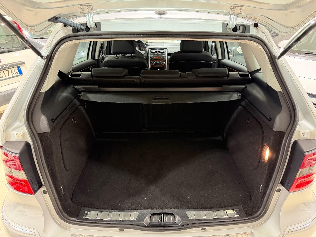 MERCEDES - Classe B - 170 NGT BlueEFFICIENCY Executive