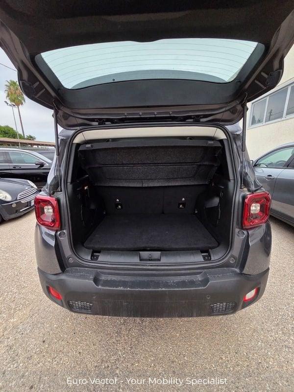 Jeep Renegade e-Hybrid 1.5 T4 MHEV 130cv Summit DDCT