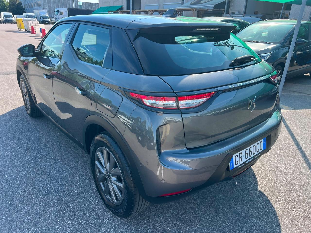 Ds DS3 1.5 130 CV AUTOMATICA Opera
