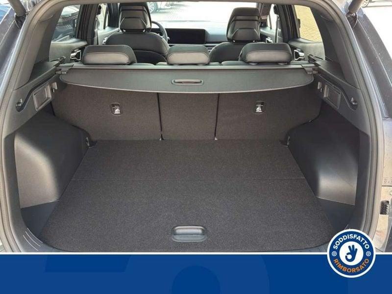 Kia Sportage 1.6 HEV Black Edition (SR, TT, BC) MY27