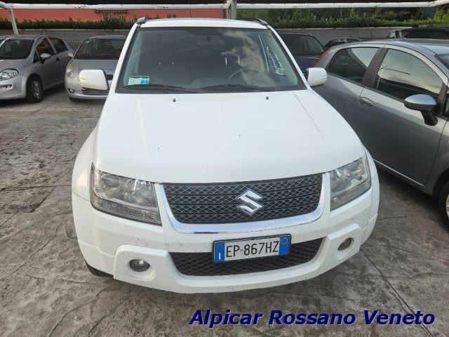 SUZUKI Grand Vitara 1.9 DDiS 5 porte Crossover Evolution Plus