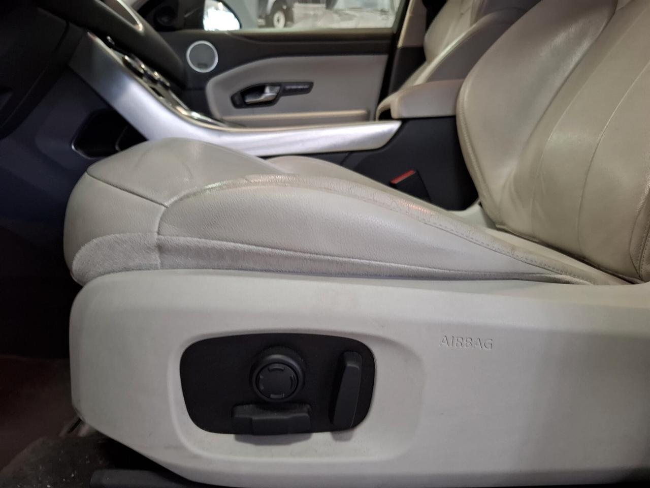 Land Rover Range Evoque Diesel Automatica