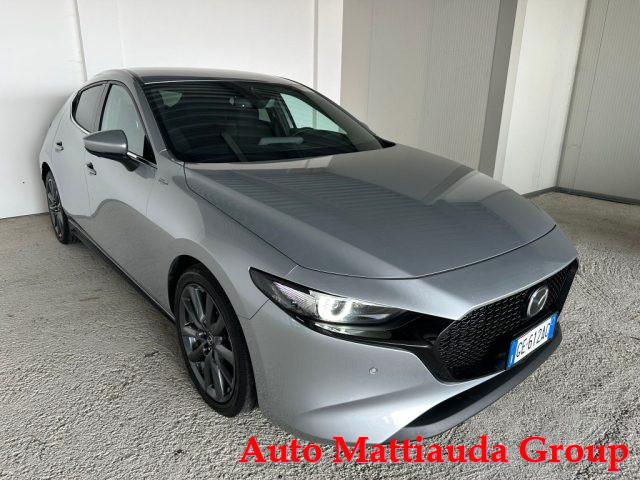 MAZDA 3 2.0L Skyactiv-X M-Hybrid Exceed