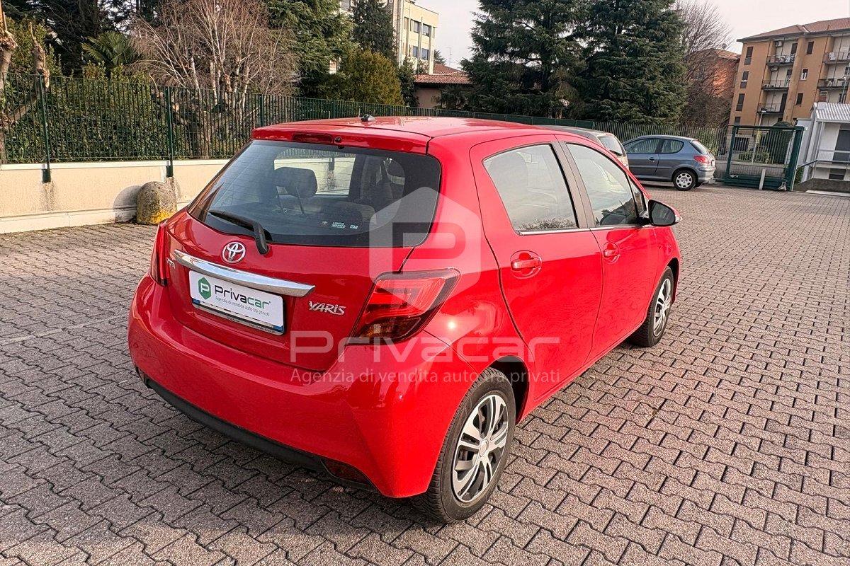TOYOTA Yaris 1.3 5 porte Trend