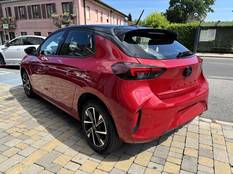 Opel Corsa 1.2 GS s&s 100cv LED-APP CONNECT-16"