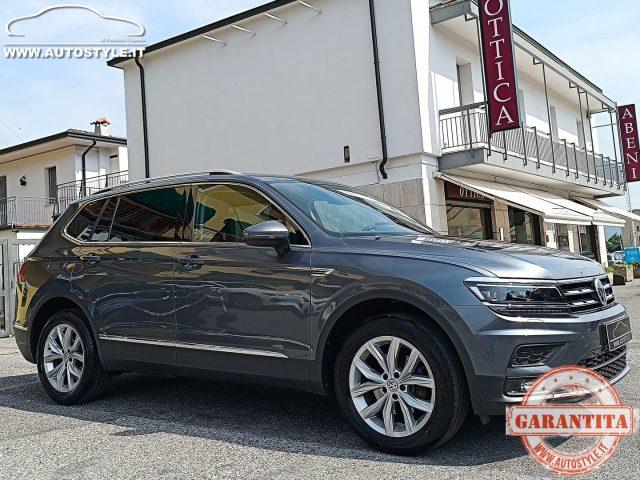 VOLKSWAGEN Tiguan Allspace 2.0 TDI DSG Advanced *7 POSTI* BMT SCR