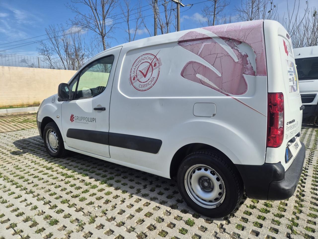 Citroen Berlingo 1.6 HDi 75CV