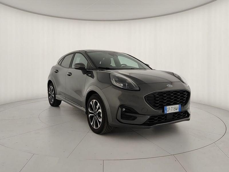 Ford Puma 1.0 EcoBoost Hybrid 125 CV S&S ST-Line!NAVI!CAR PLAY!