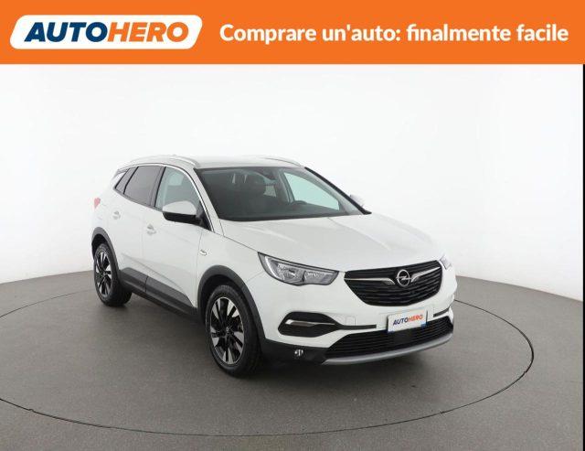 OPEL Grandland X 1.6 Turbo 180 CV Start&Stop aut. Innovation