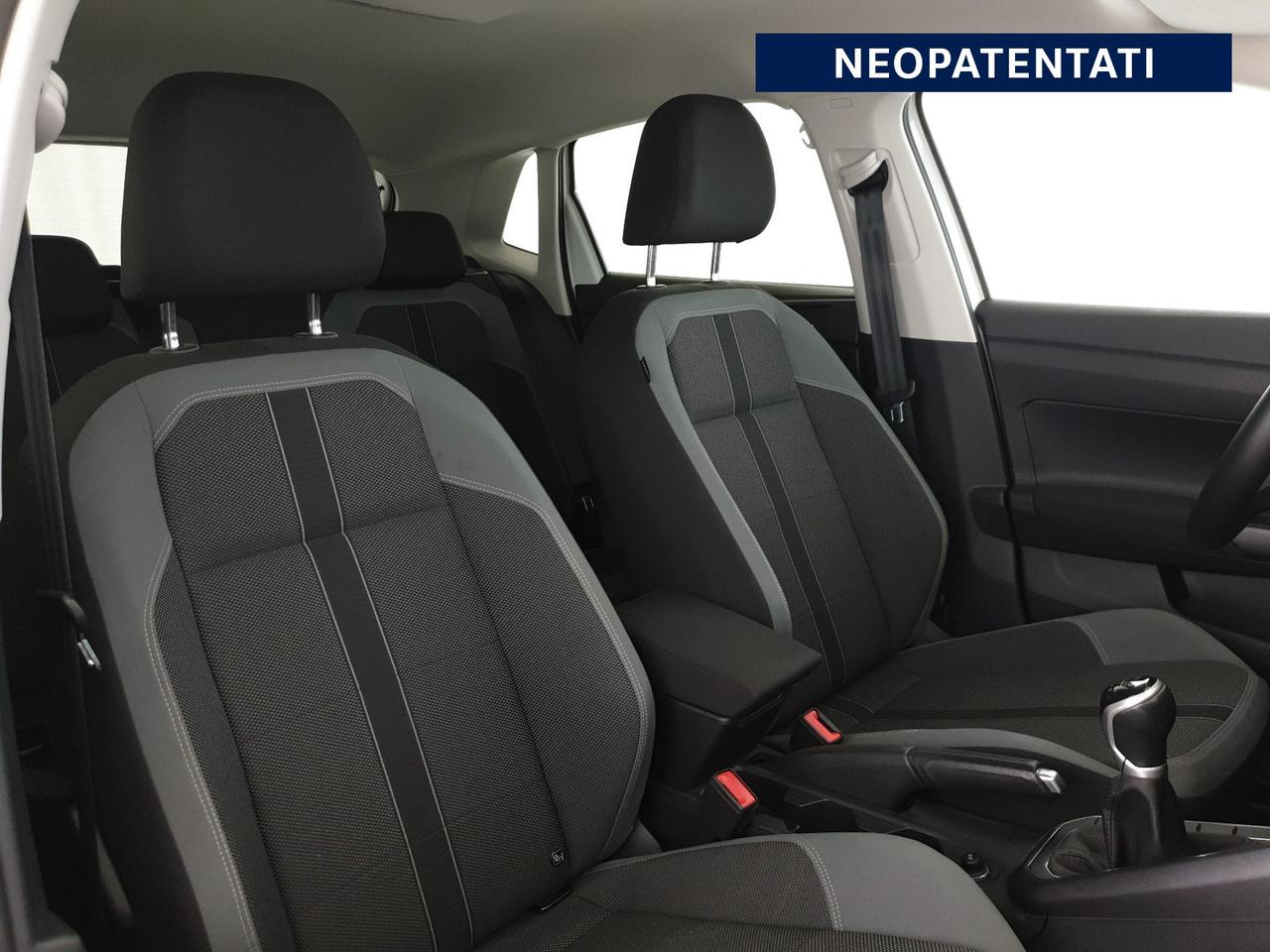 Volkswagen Polo 1.0 tgi style 90cv