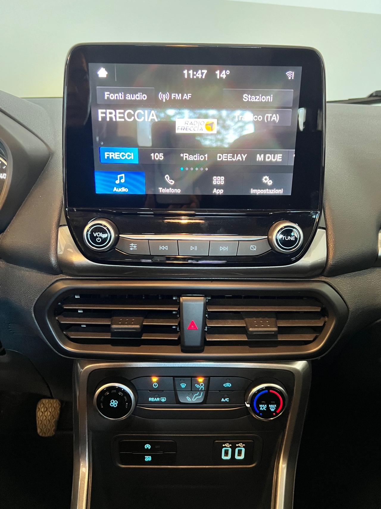 Ford EcoSport 1.0 EcoBoost 100 CV Plus