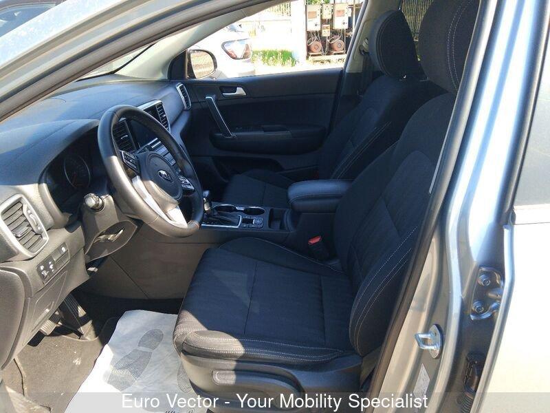 KIA Sportage 1.6 CRDI 136 CV DCT7 2WD Business Class