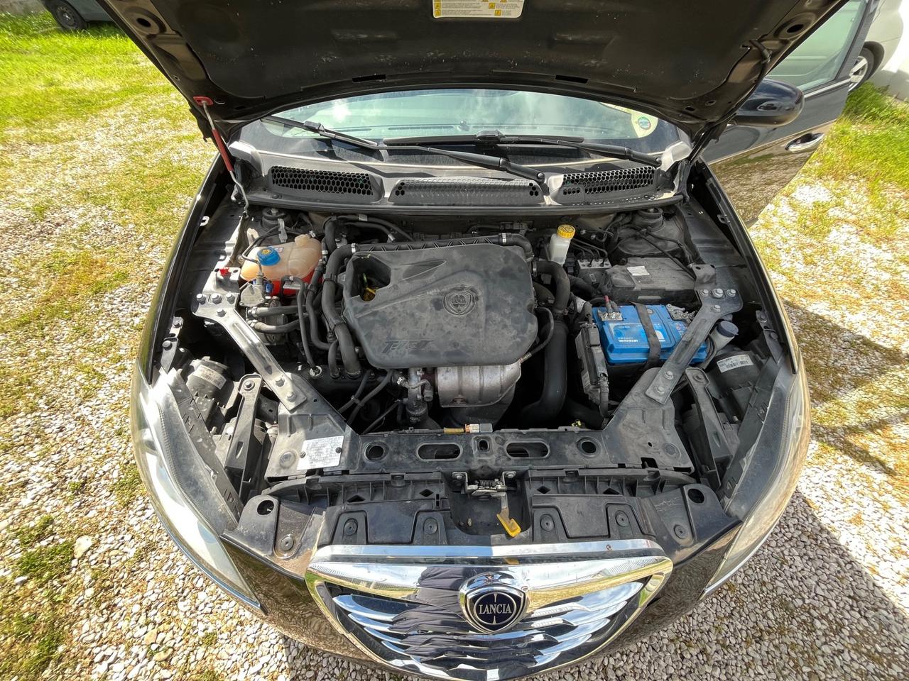 Lancia Delta 1.4 T-Jet 120 CV Gold Ecochic GPL