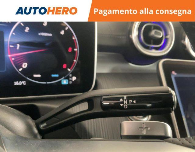 MERCEDES-BENZ CLE 220 d Coupé Advanced Plus