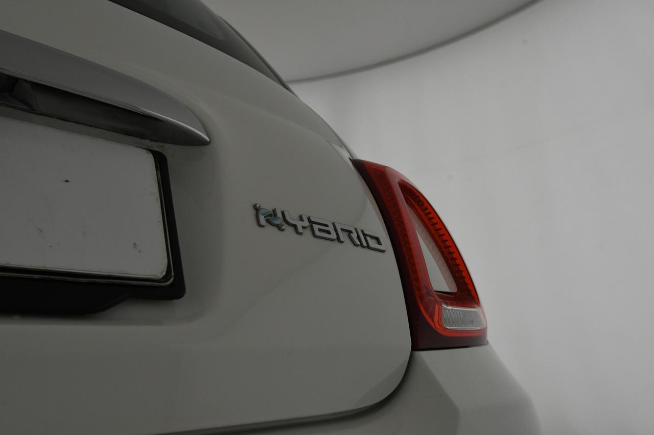 FIAT 500 1.0 hybrid Dolcevita 70cv TETTO PANO+BLUETOOTH