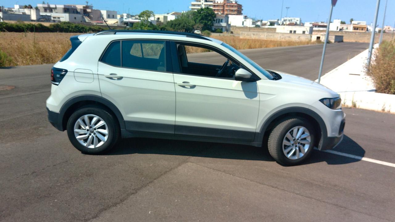 Volkswagen T-Cross 1.0 TSI Style BMT