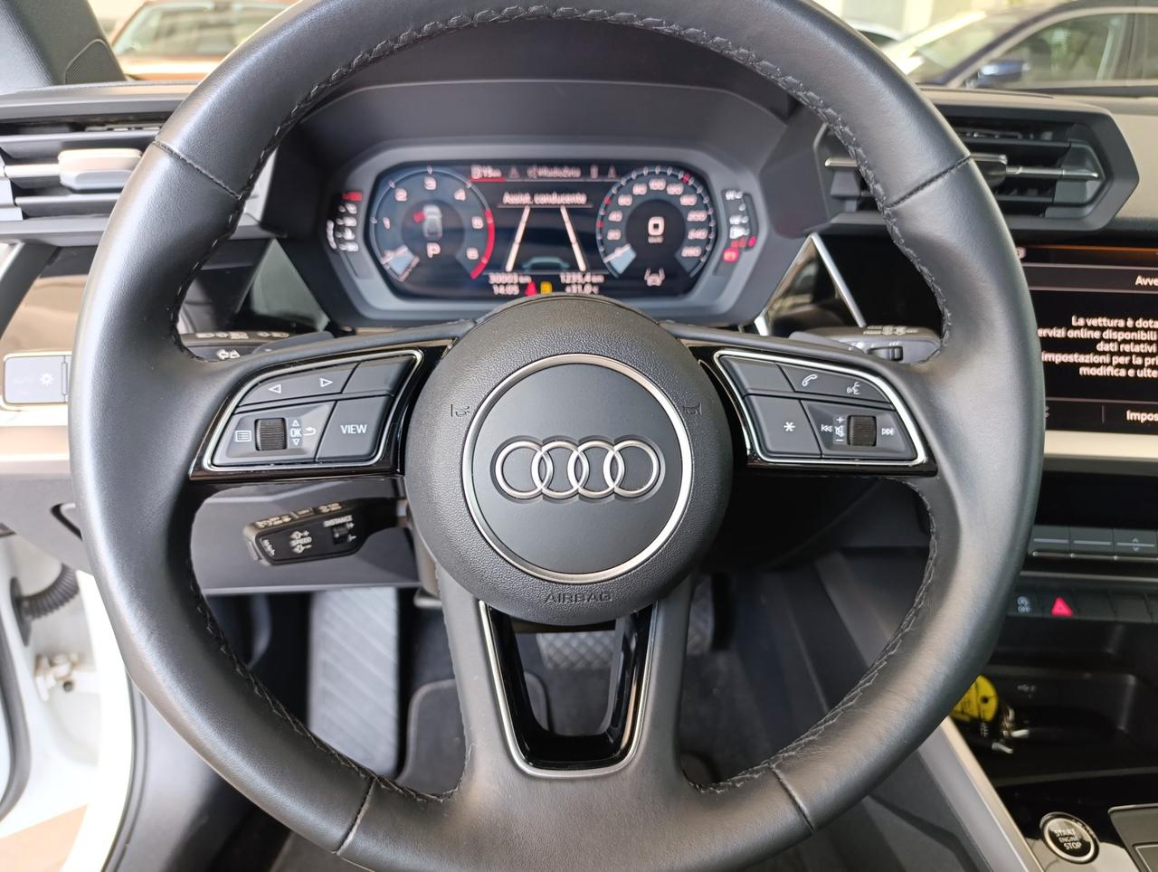 Audi A3 Sportback 30 2.0 tdi Business s-tronic