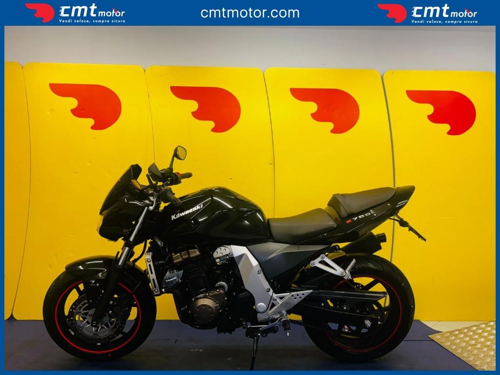 Kawasaki Z 750 - 2006