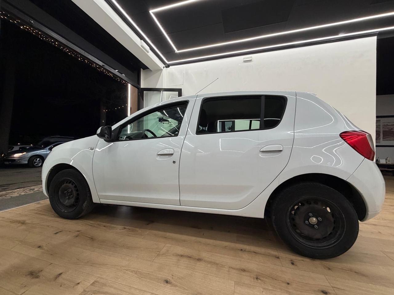 Dacia Sandero 1.5 dCi 8V 75CV Ambiance