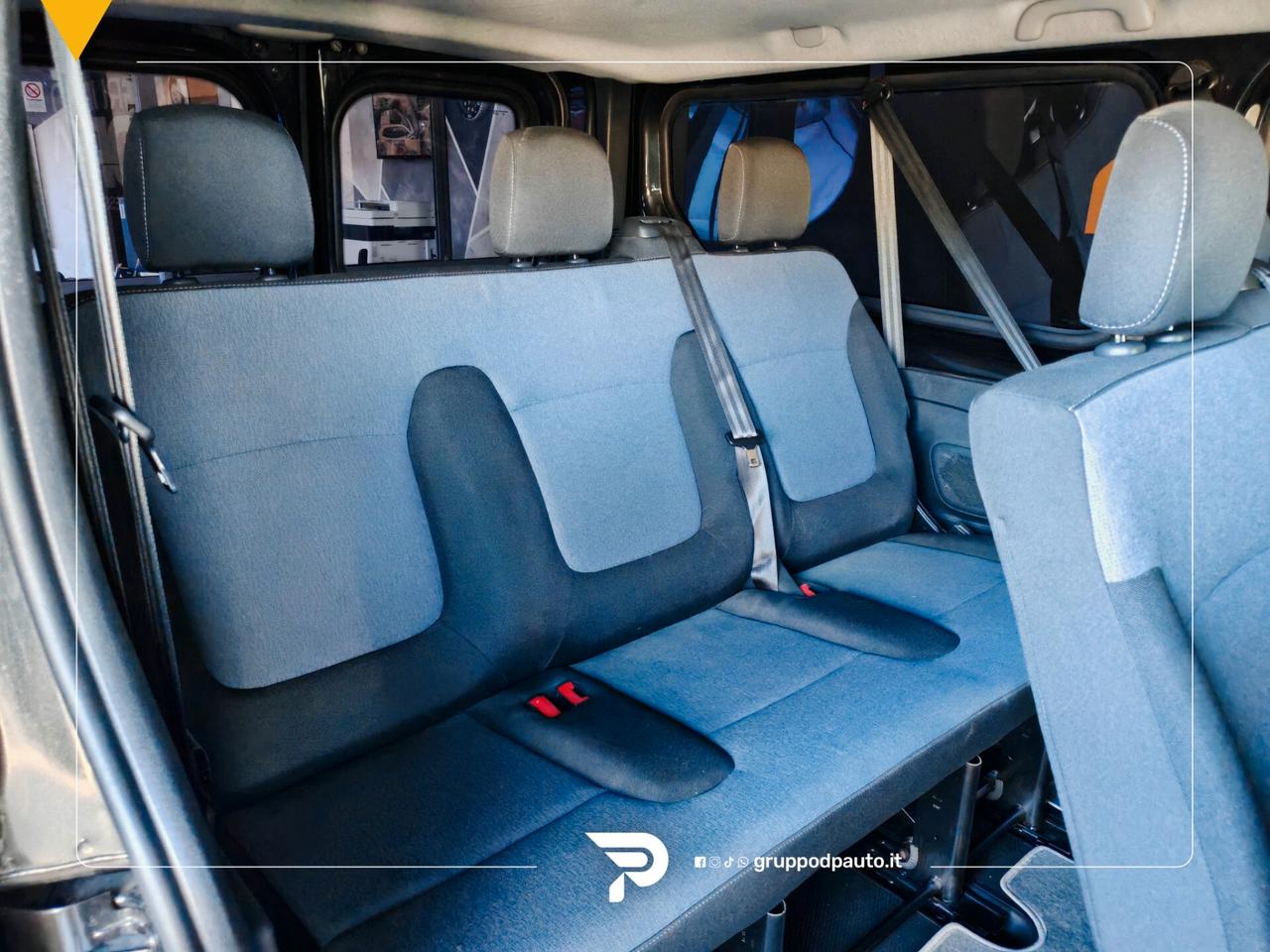 Opel Vivaro 29 1.6 BiTurbo S&S EcoFLEX PL-TN Combi Sport