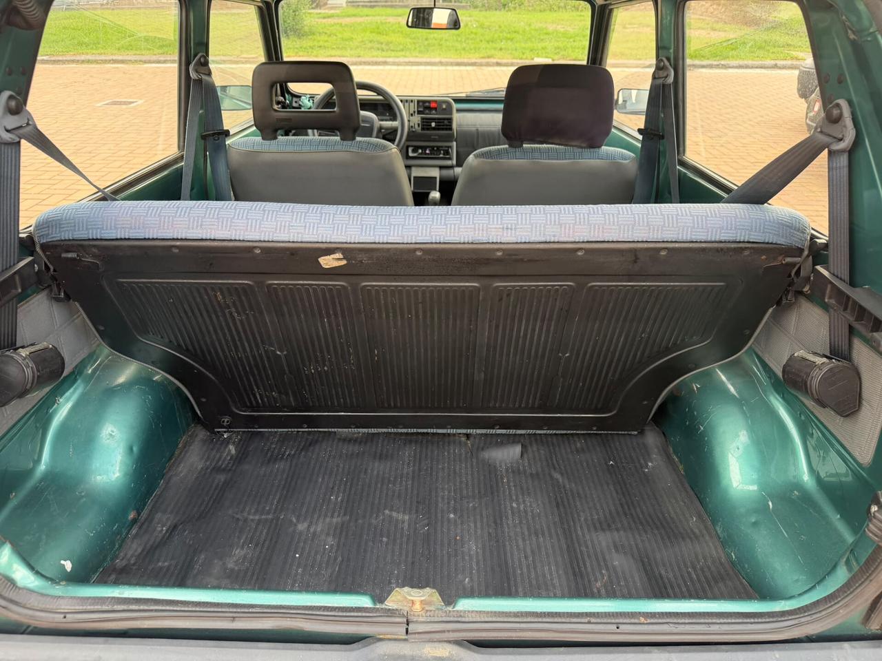 Fiat Panda 1100 i.e. cat Hobby