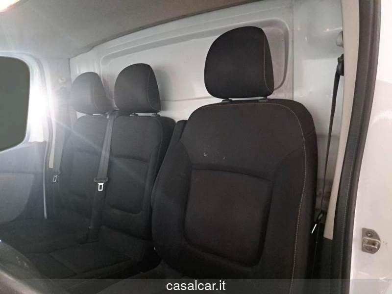 Renault Trafic Trafic T29 1.6 dCi 120CV PC-TN Furgone Ice FINO A 24 MESI DI GARANZIA PREZZO IVA ESCLUSA