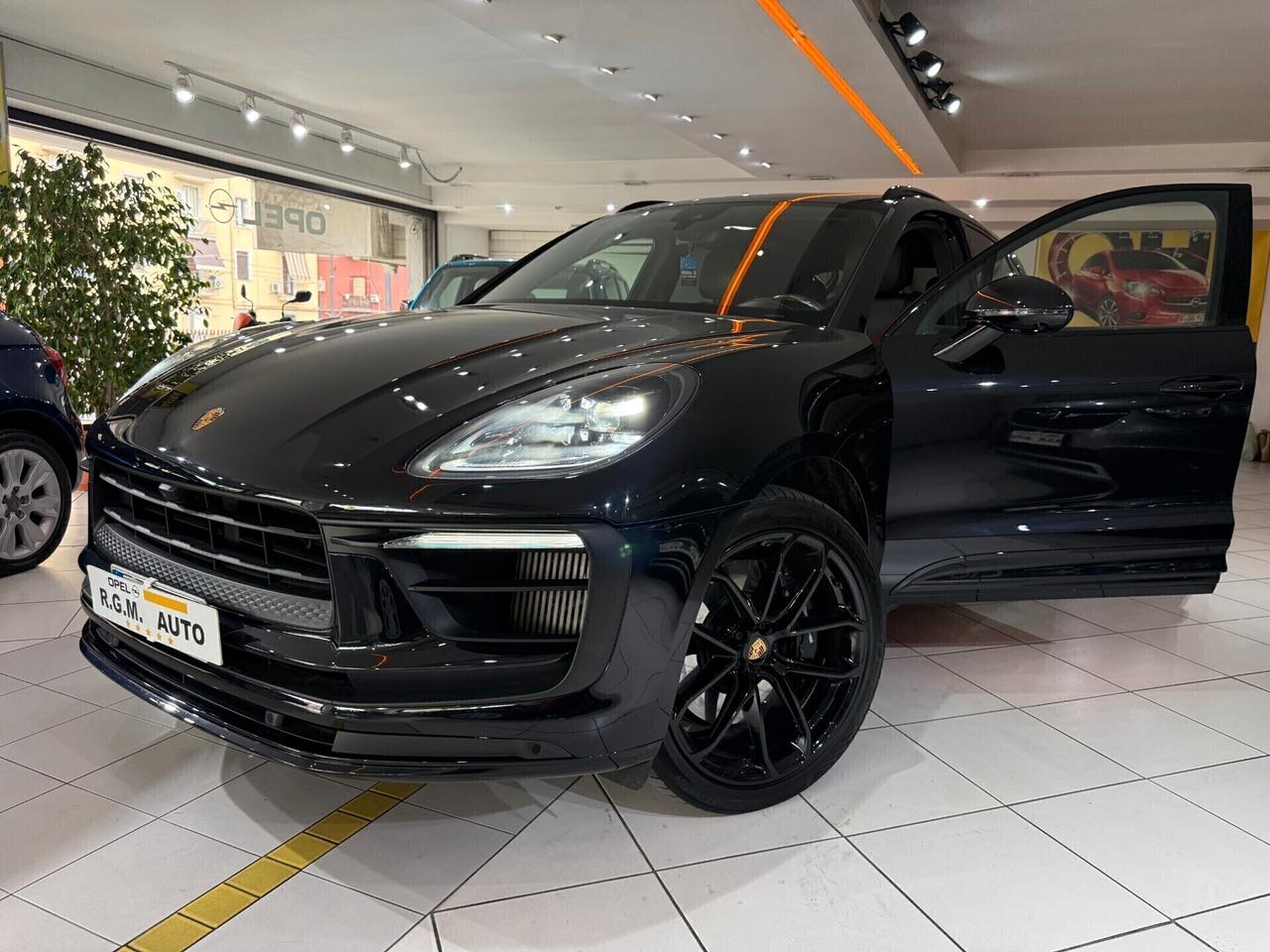 Porsche Macan 2.9 GTS
