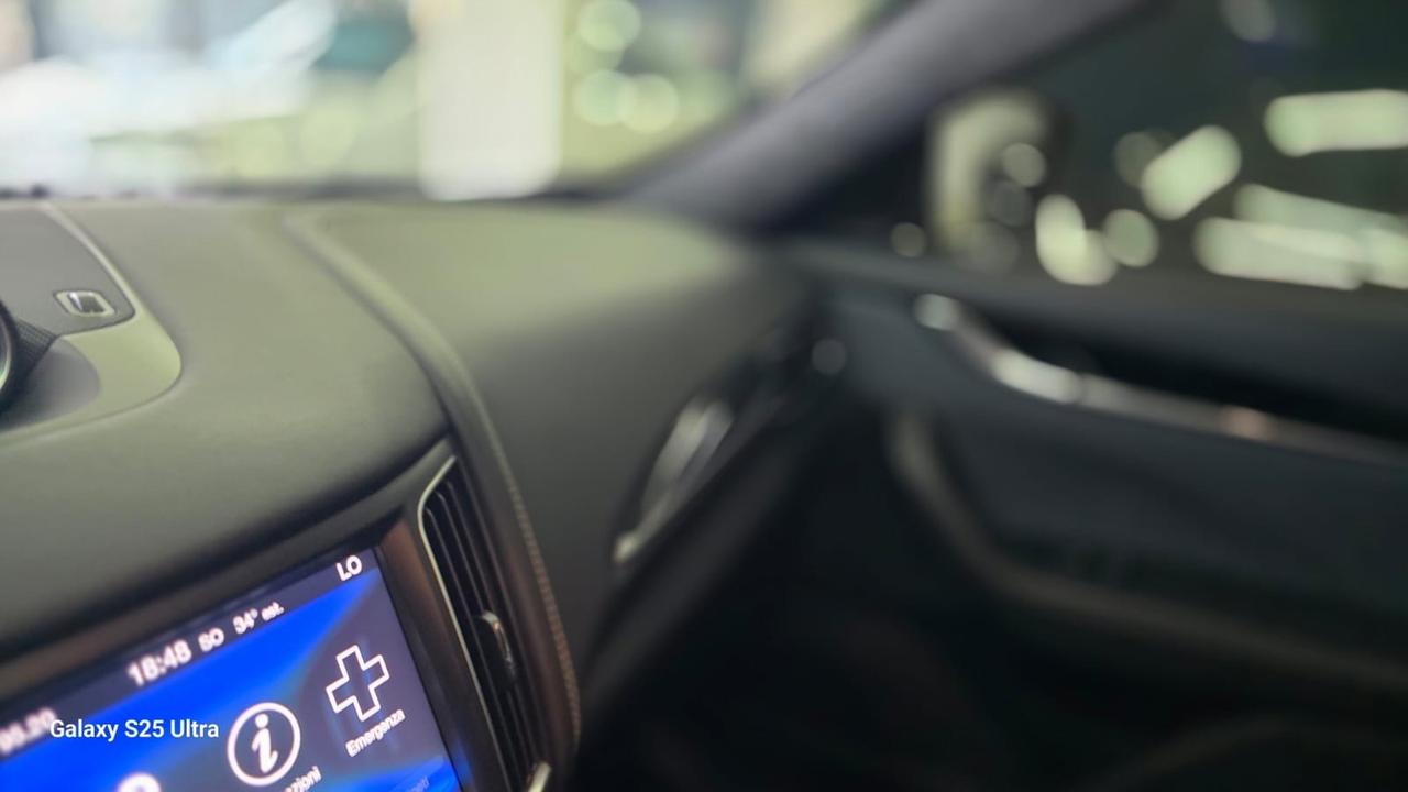 Maserati Levante V6 Diesel AWD Gransport