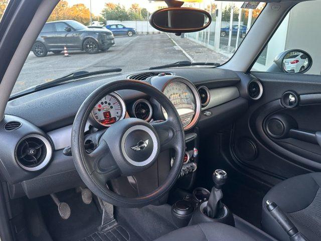 MINI One 1.6 16V One D