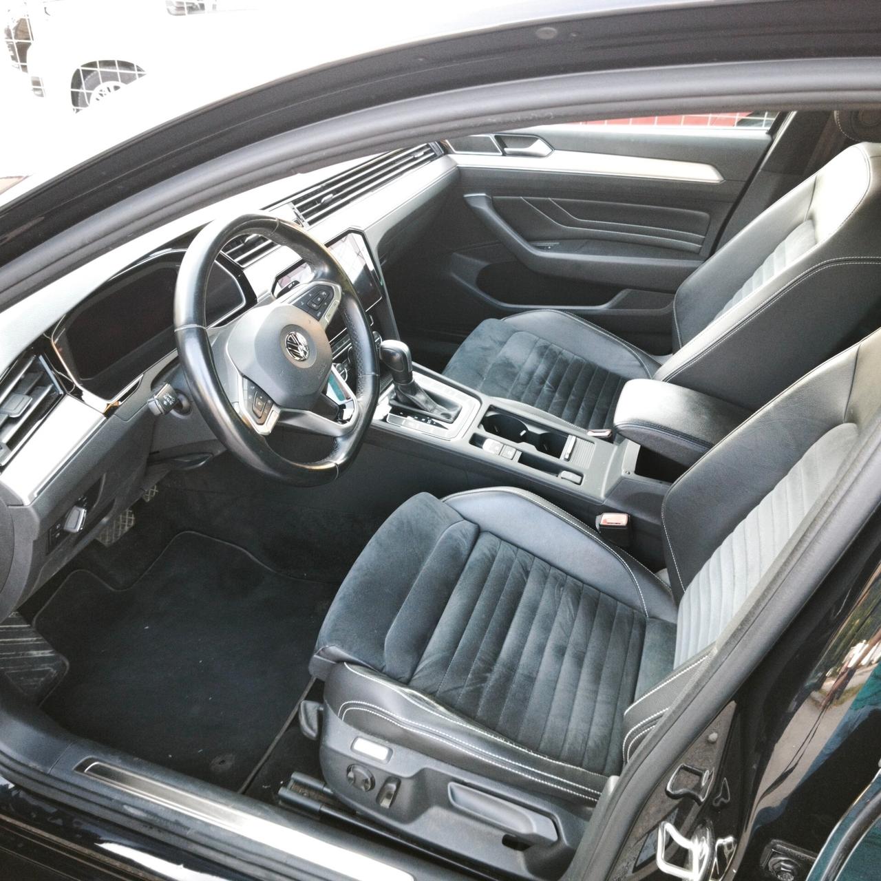 Volkswagen Passat 2.0 TDI SCR EVO DSG Business