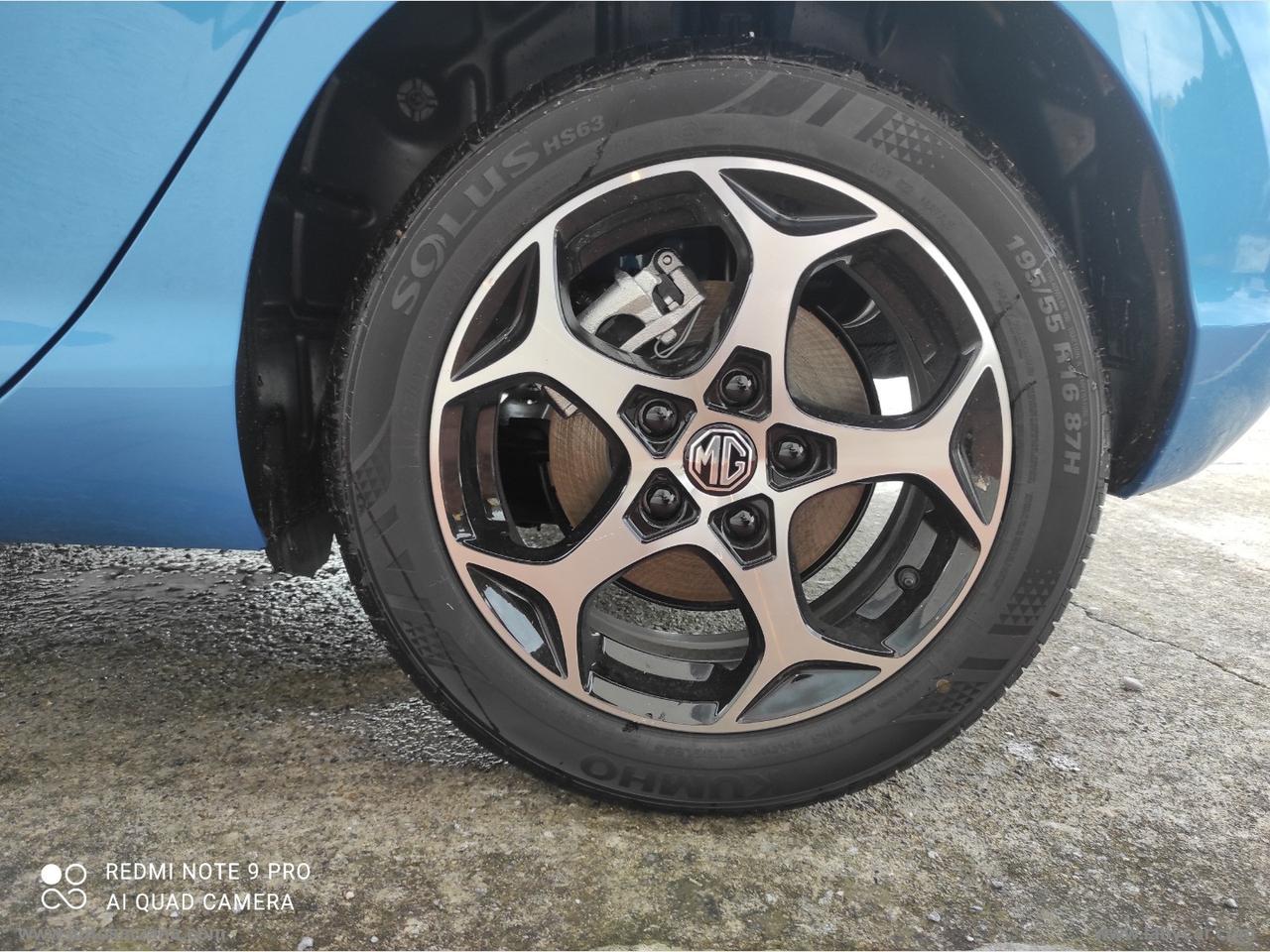 MG MG3 Hybrid+ Luxury NUOVA PRONTA CONSEGNA