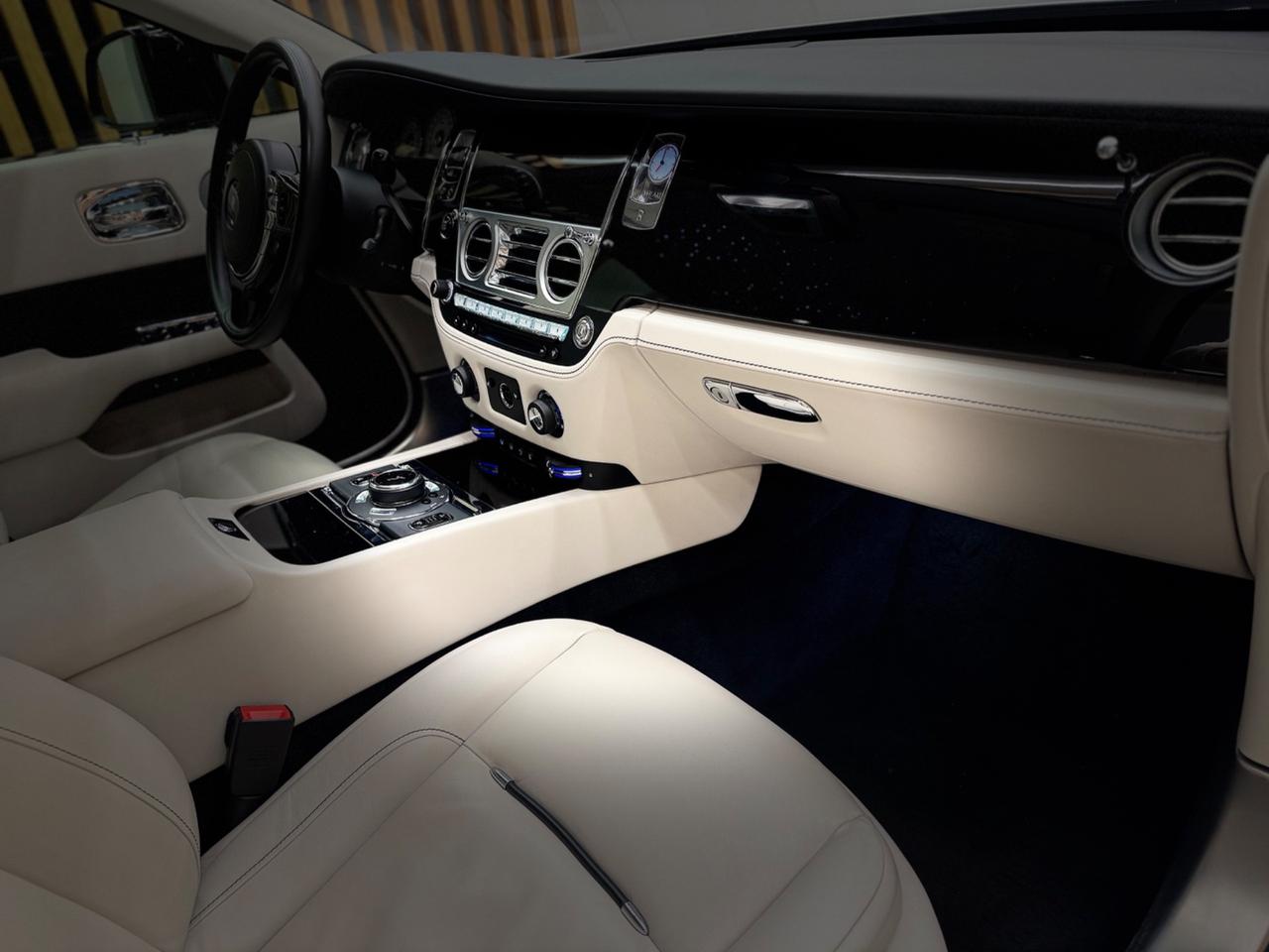 Rolls Royce Wraith 6.6 V12 TWINTURBO FULL GARANZIA PERMUTE