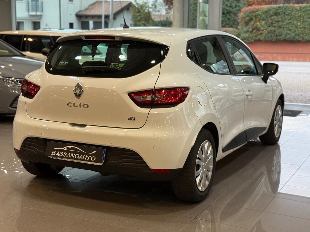 Renault Clio 5p 1.5 dci Live 75cv NEOPATENTATI !